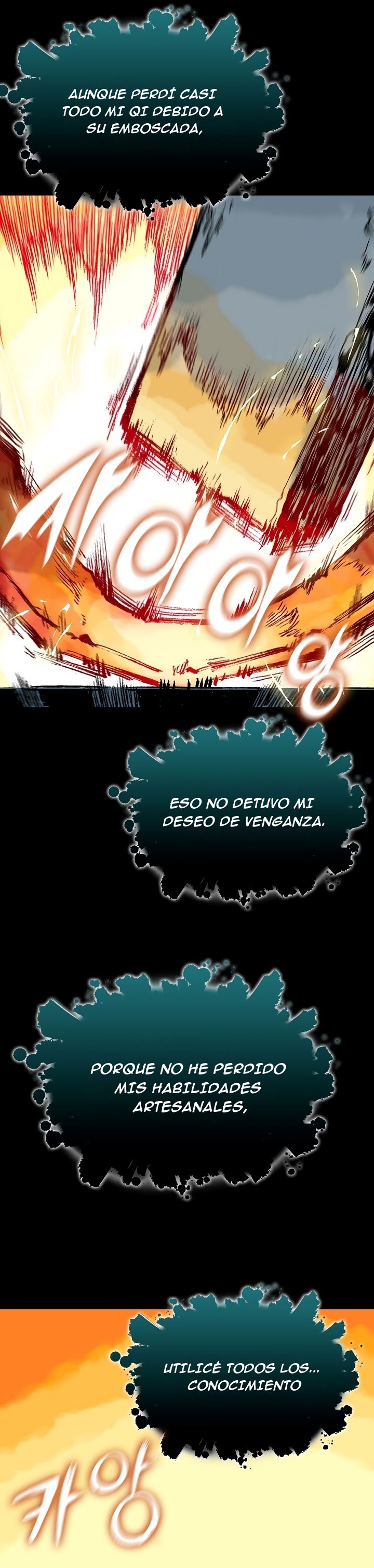 Read Memorias del Rey de la Guerra ES Manga Online