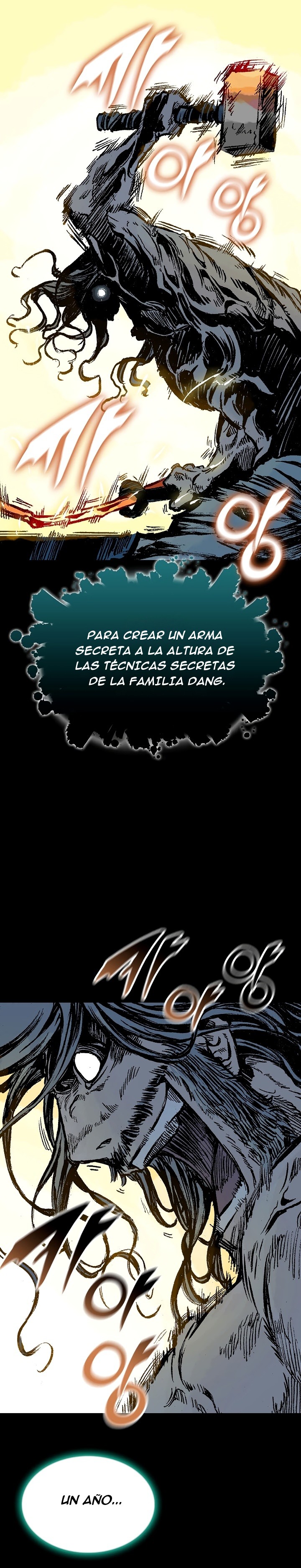 Read Memorias del Rey de la Guerra ES Manga Online