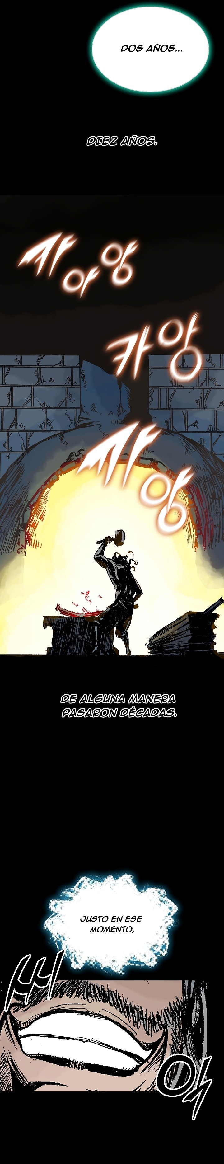 Read Memorias del Rey de la Guerra ES Manga Online