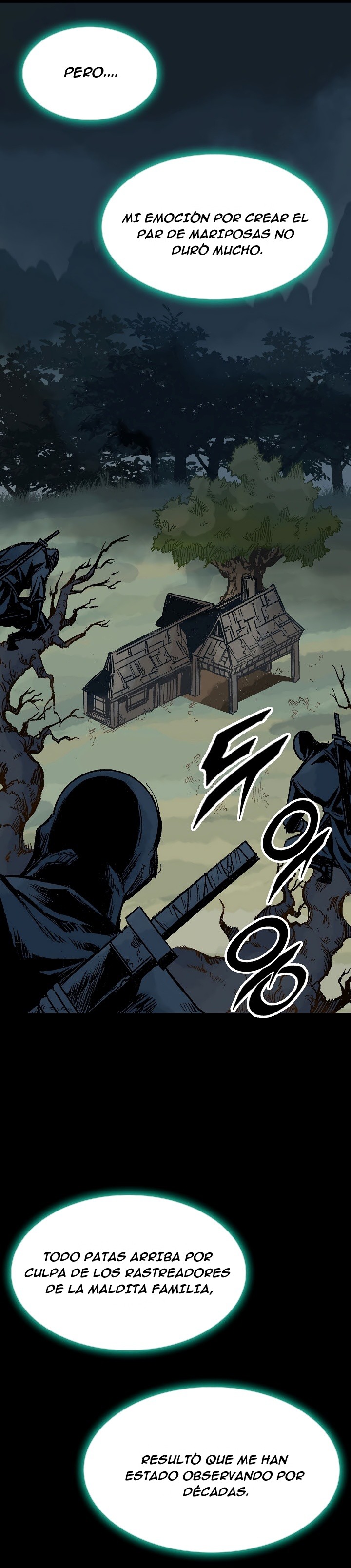 Read Memorias del Rey de la Guerra ES Manga Online