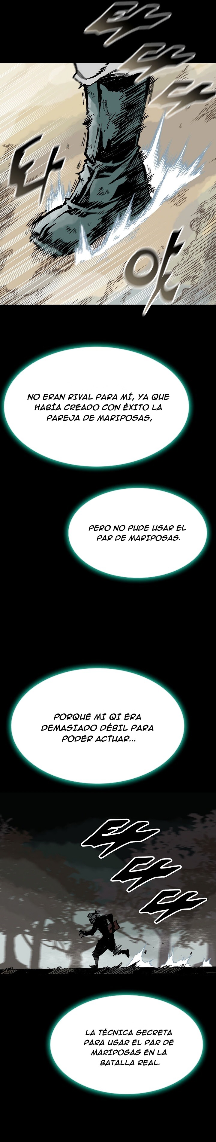 Read Memorias del Rey de la Guerra ES Manga Online
