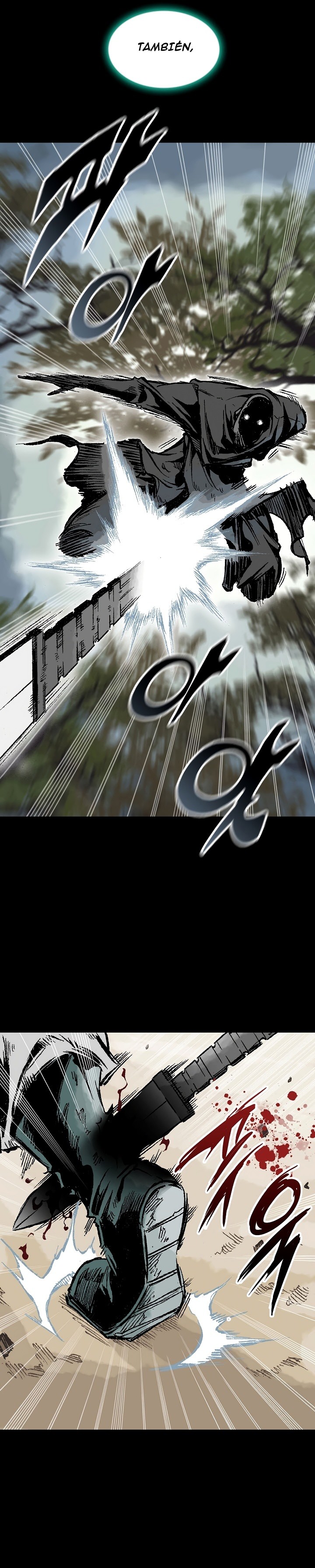 Read Memorias del Rey de la Guerra ES Manga Online