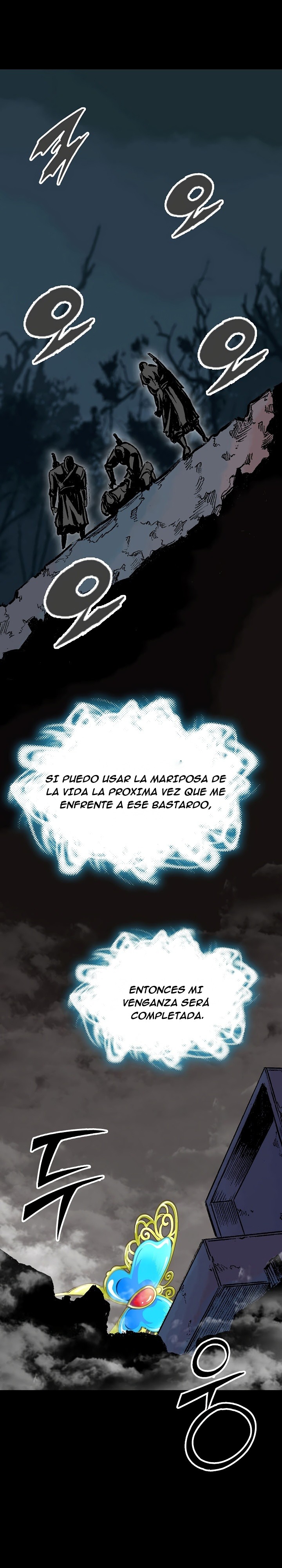 Read Memorias del Rey de la Guerra ES Manga Online
