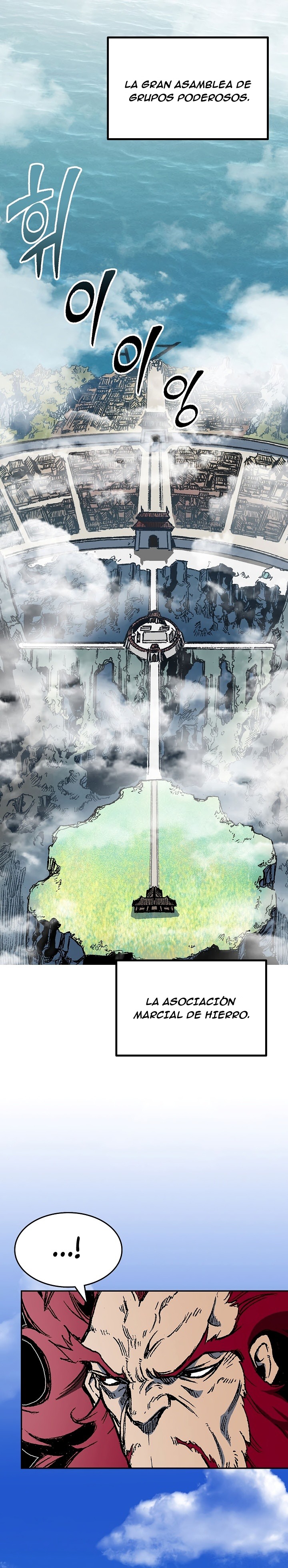 Read Memorias del Rey de la Guerra ES Manga Online