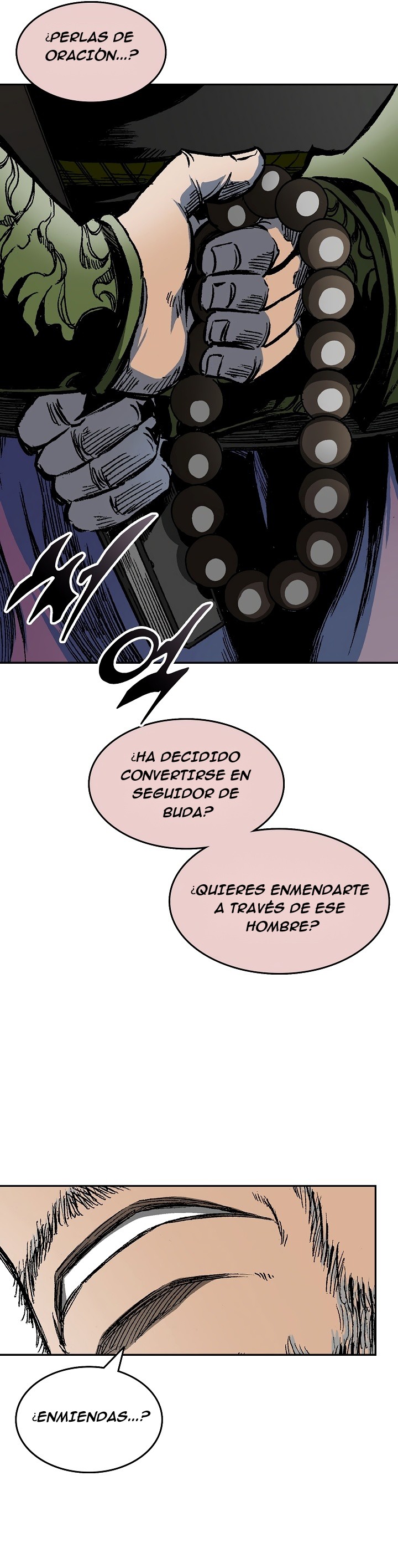 Read Memorias del Rey de la Guerra ES Manga Online