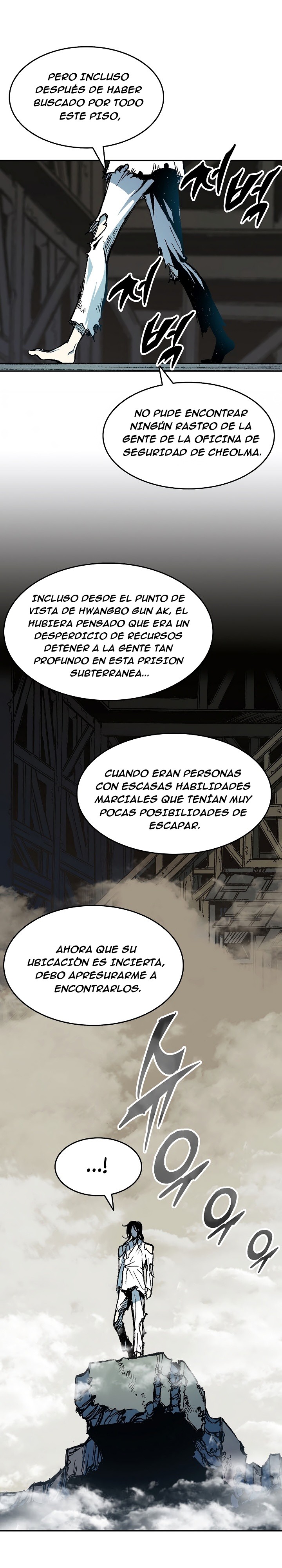 Read Memorias del Rey de la Guerra ES Manga Online
