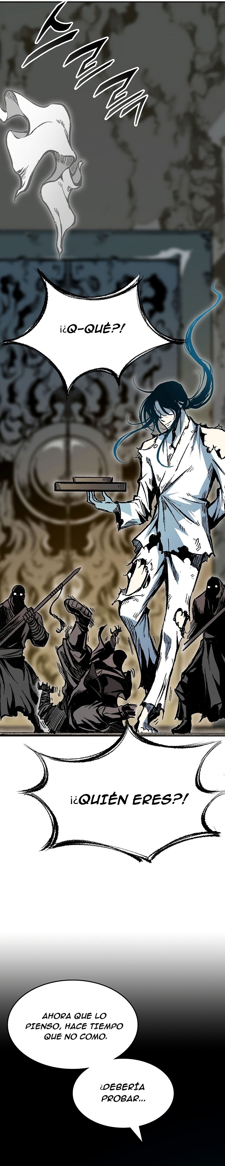 Read Memorias del Rey de la Guerra ES Manga Online