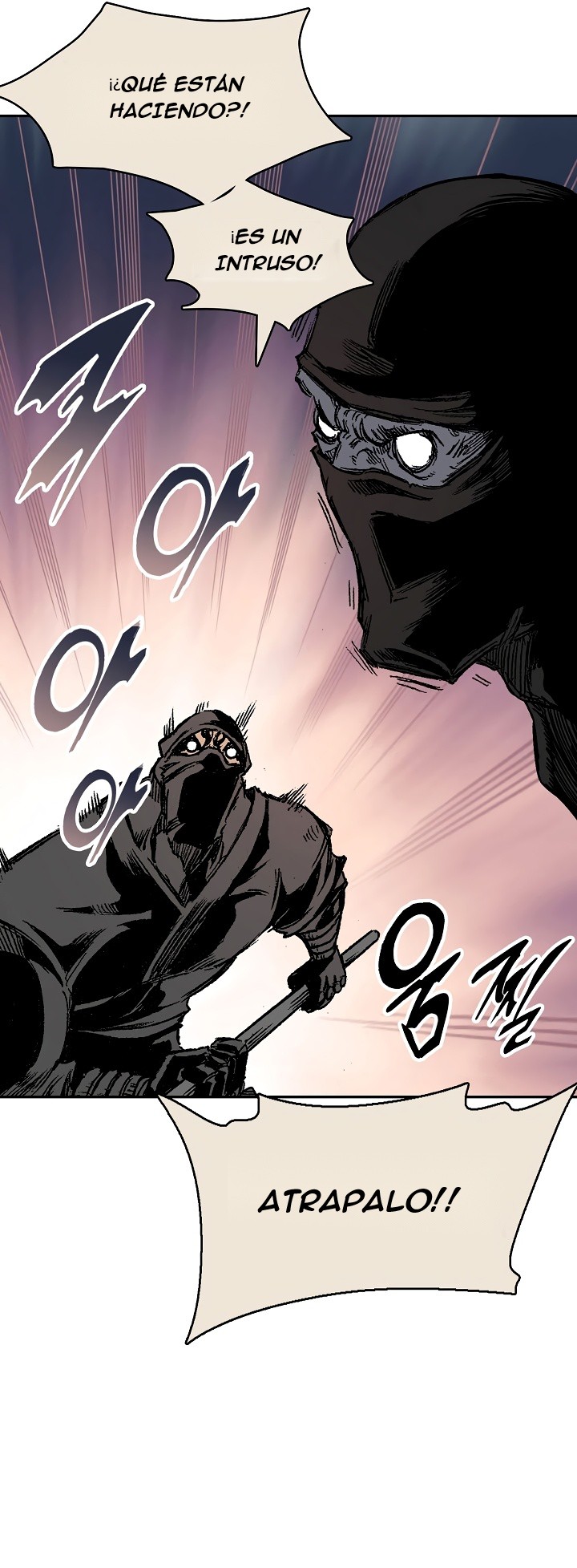 Read Memorias del Rey de la Guerra ES Manga Online