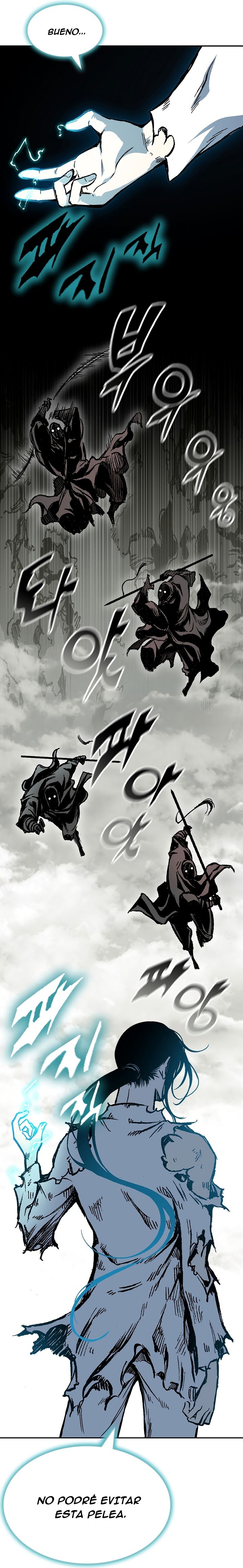 Read Memorias del Rey de la Guerra ES Manga Online