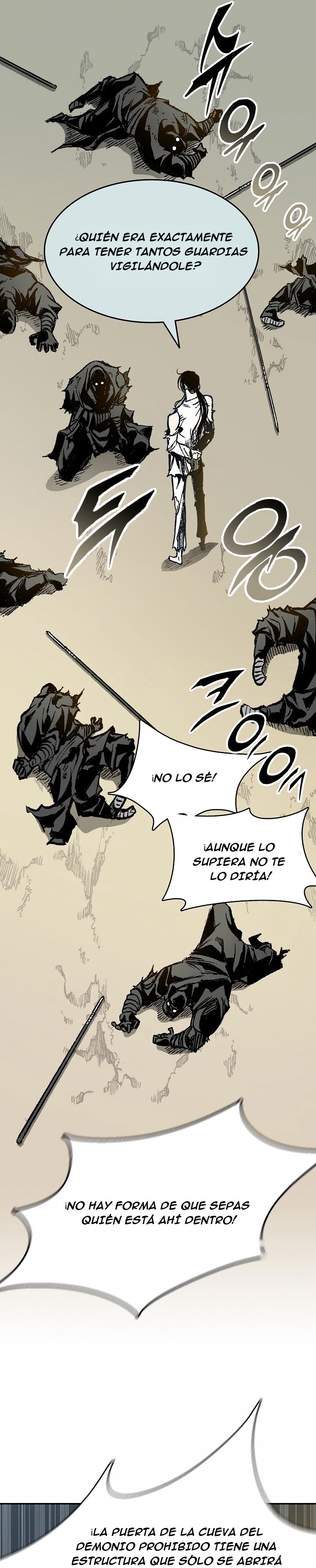 Read Memorias del Rey de la Guerra ES Manga Online