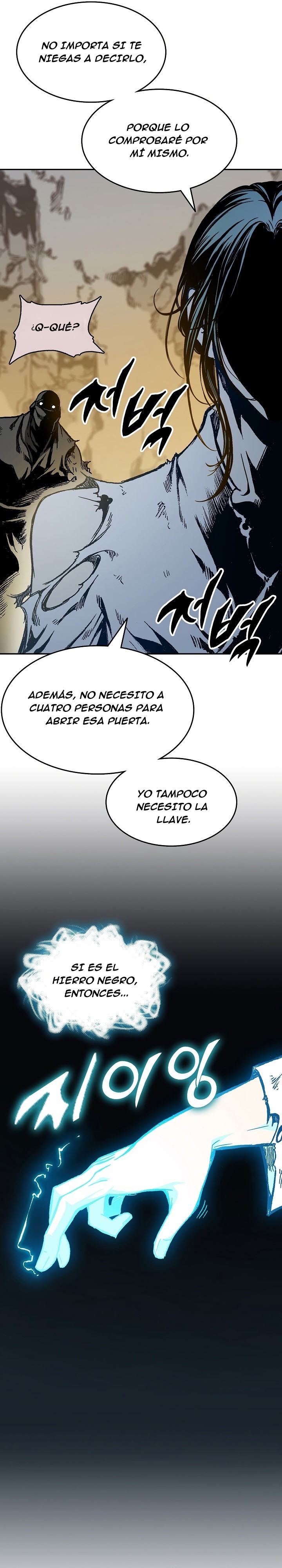 Read Memorias del Rey de la Guerra ES Manga Online