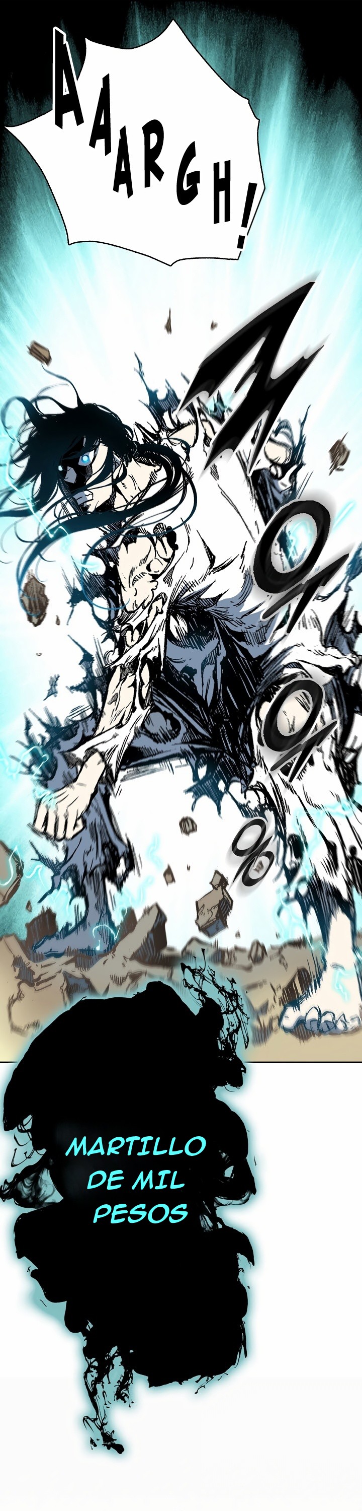 Read Memorias del Rey de la Guerra ES Manga Online