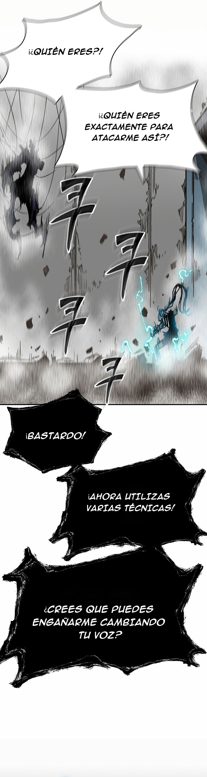 Read Memorias del Rey de la Guerra ES Manga Online