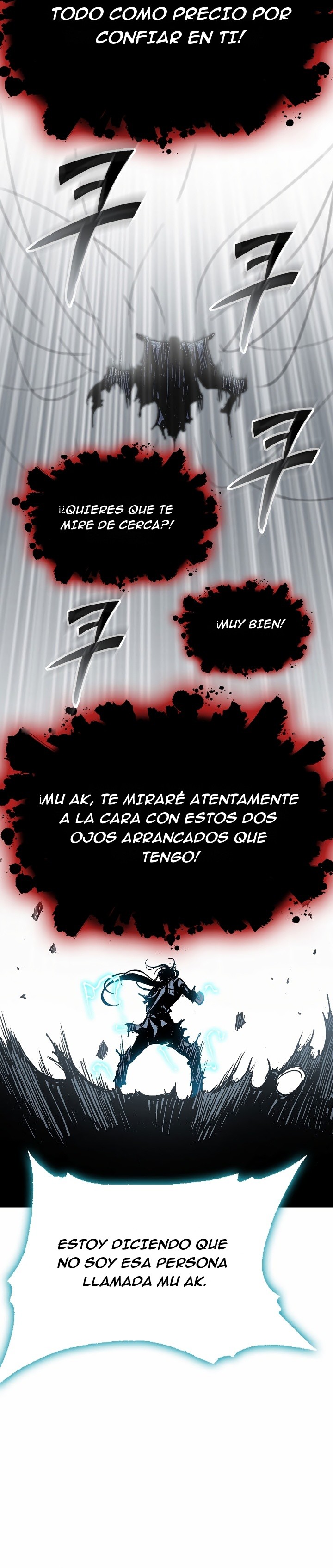 Read Memorias del Rey de la Guerra ES Manga Online