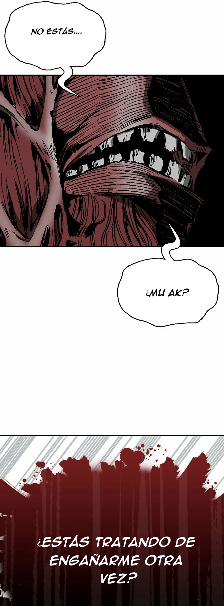 Read Memorias del Rey de la Guerra ES Manga Online