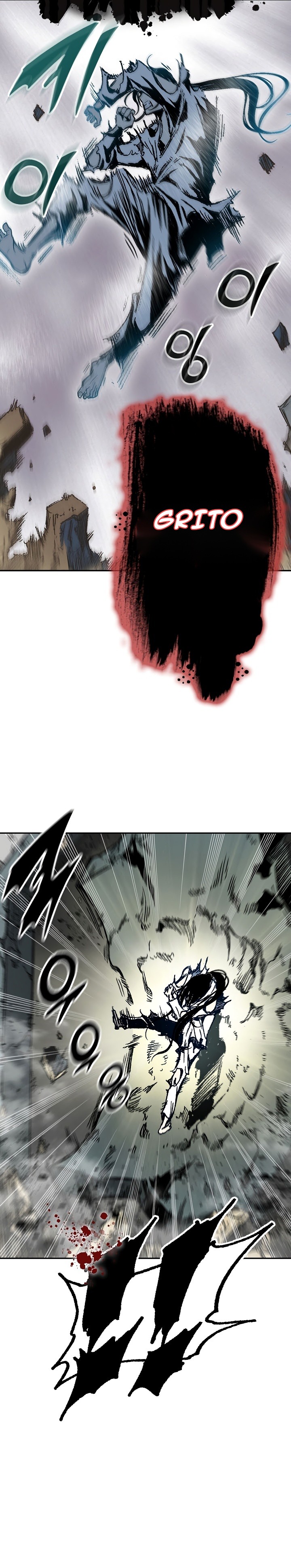 Read Memorias del Rey de la Guerra ES Manga Online