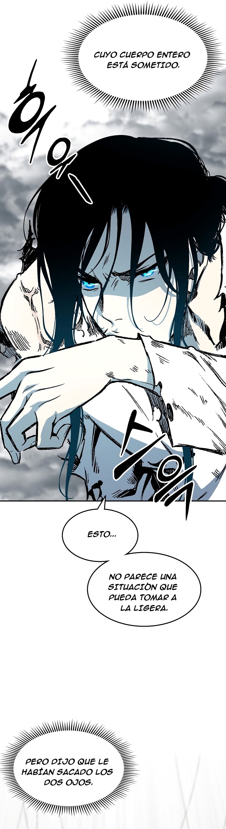 Read Memorias del Rey de la Guerra ES Manga Online