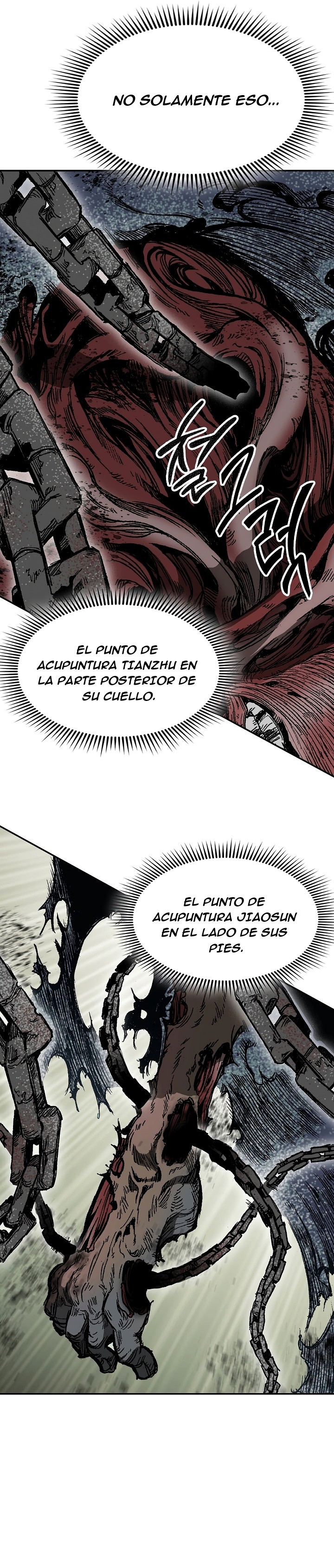Read Memorias del Rey de la Guerra ES Manga Online