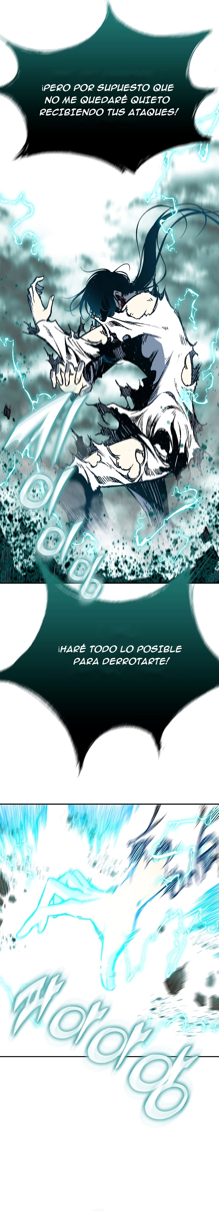 Read Memorias del Rey de la Guerra ES Manga Online