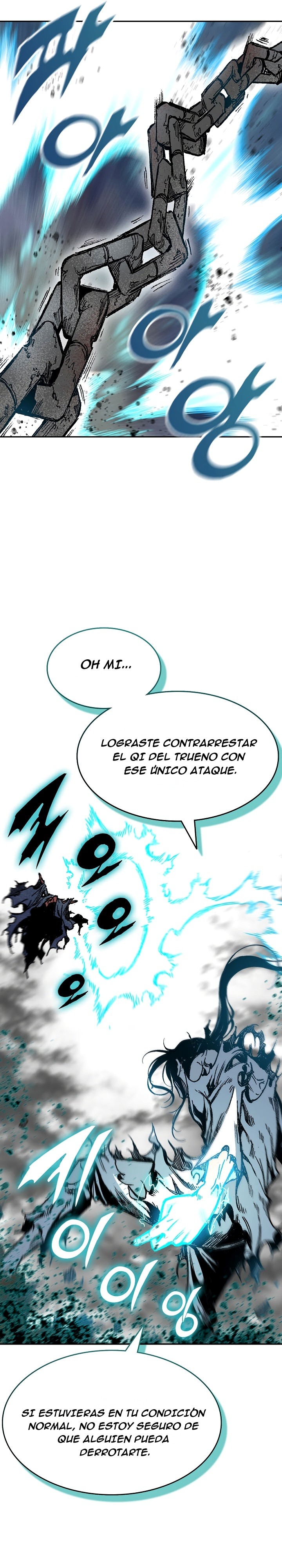 Read Memorias del Rey de la Guerra ES Manga Online