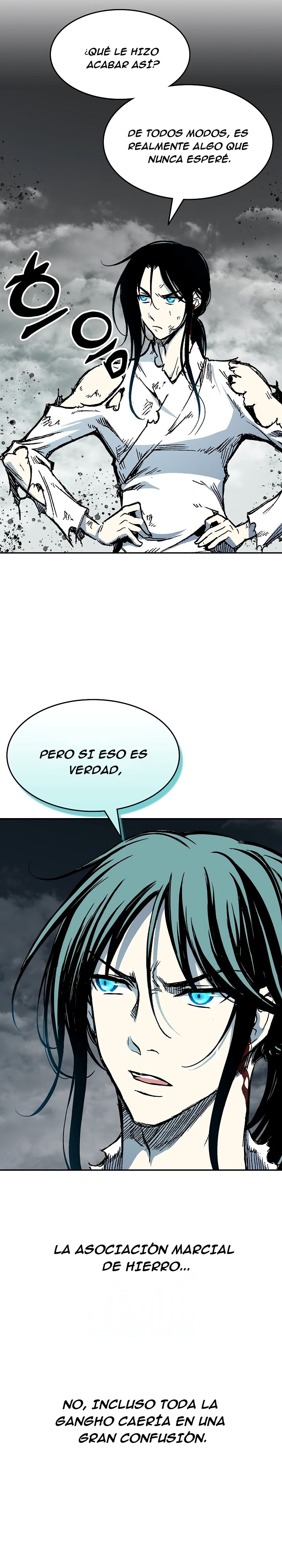 Read Memorias del Rey de la Guerra ES Manga Online