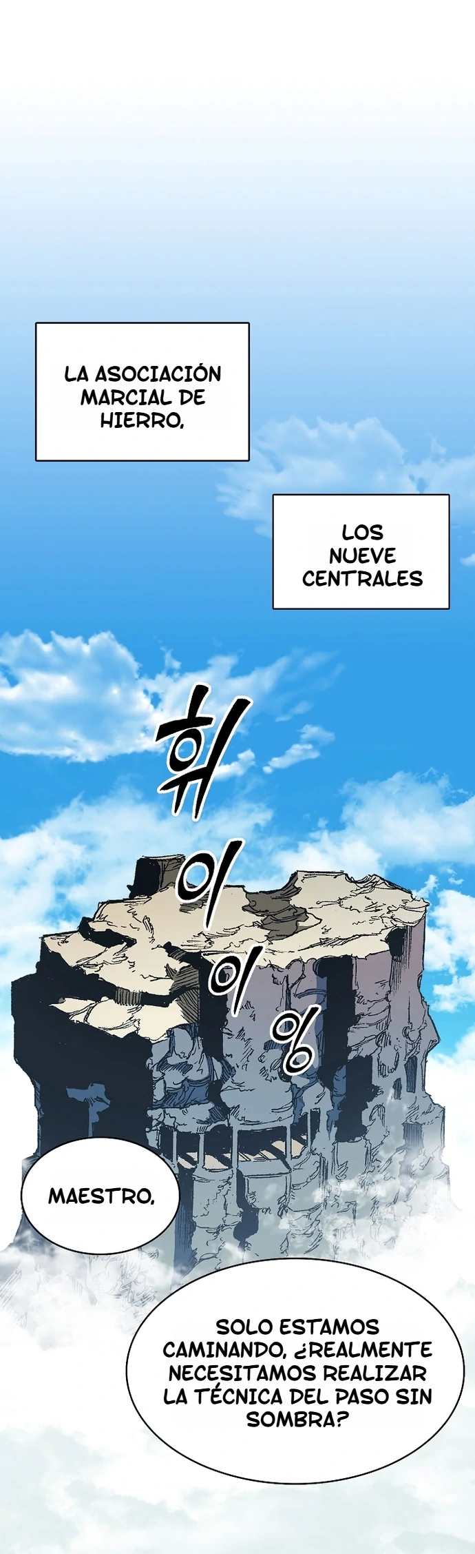 Read Memorias del Rey de la Guerra ES Manga Online