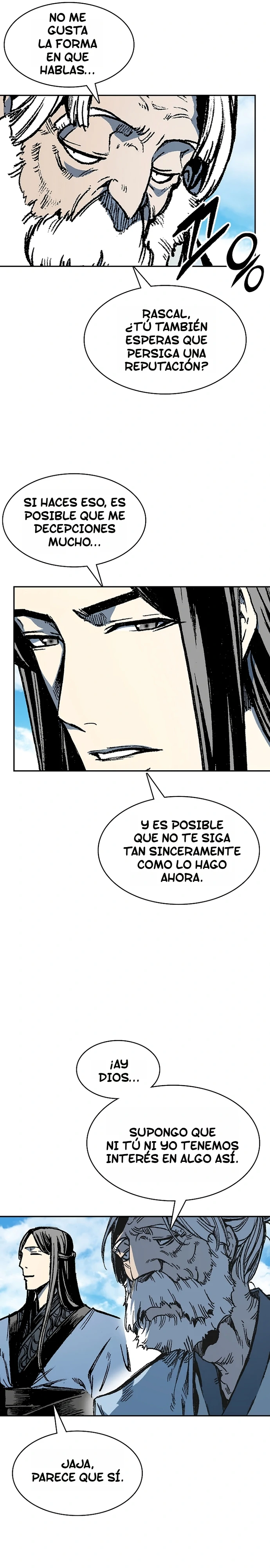 Read Memorias del Rey de la Guerra ES Manga Online