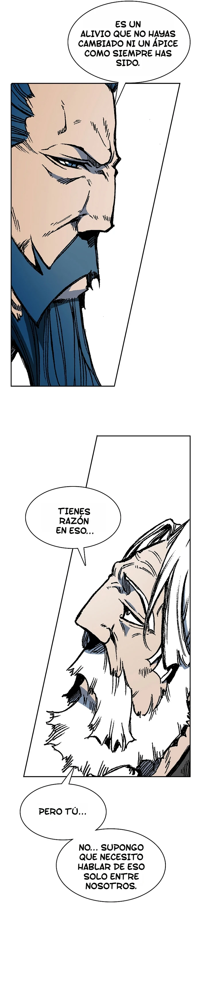 Read Memorias del Rey de la Guerra ES Manga Online
