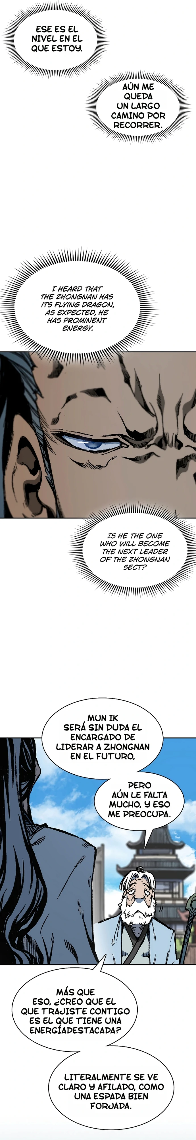 Read Memorias del Rey de la Guerra ES Manga Online
