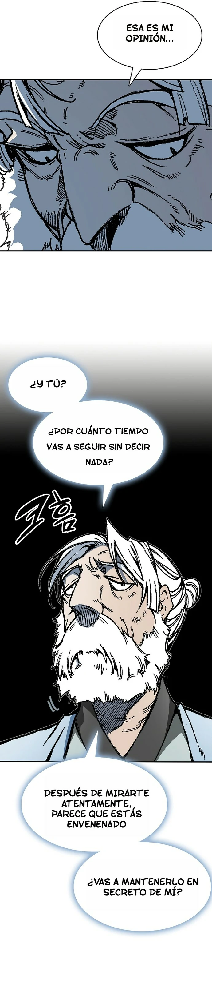 Read Memorias del Rey de la Guerra ES Manga Online