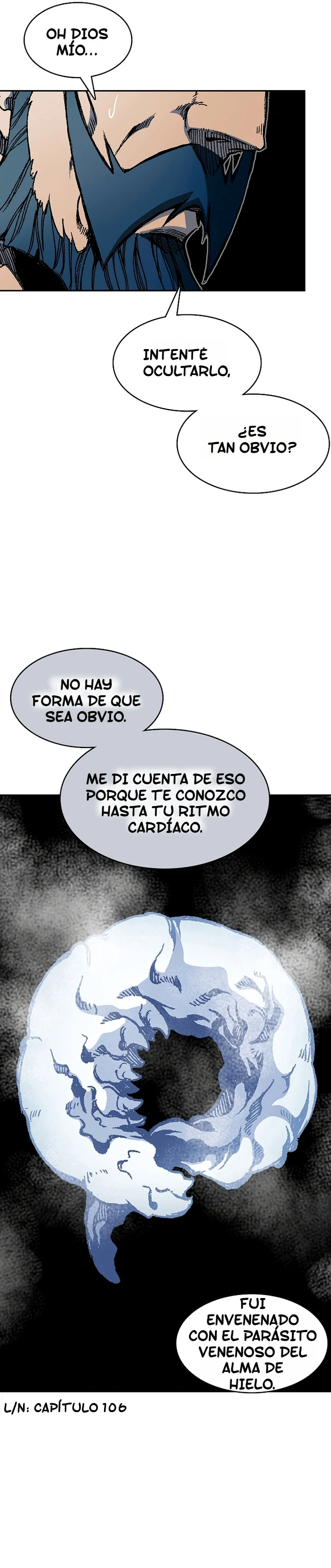 Read Memorias del Rey de la Guerra ES Manga Online