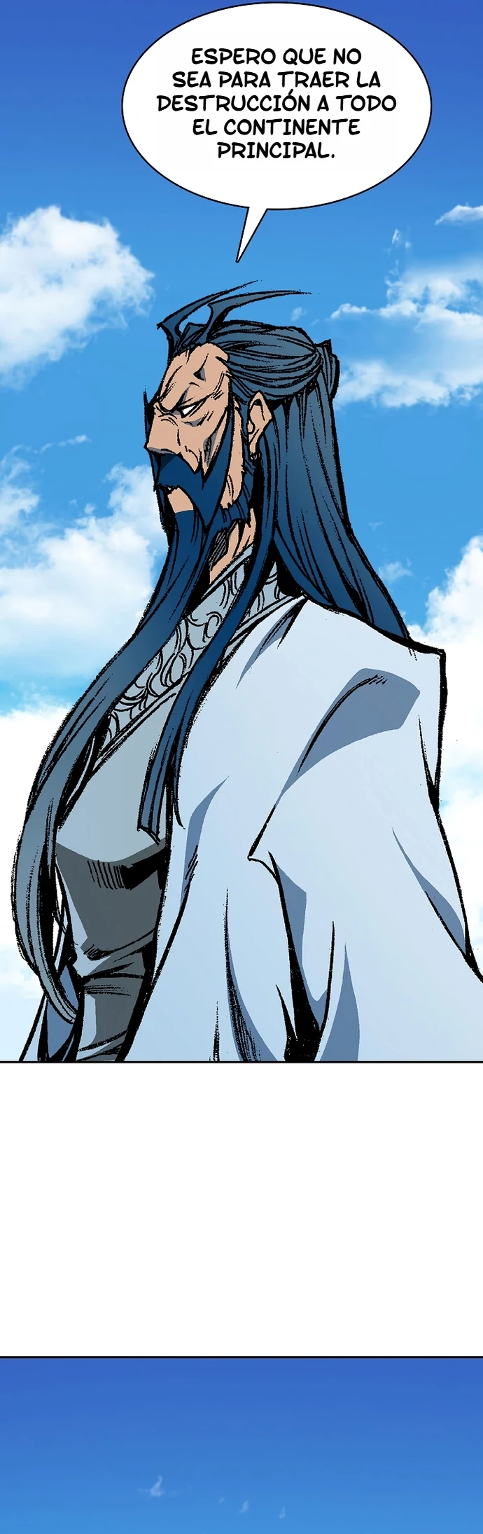 Read Memorias del Rey de la Guerra ES Manga Online