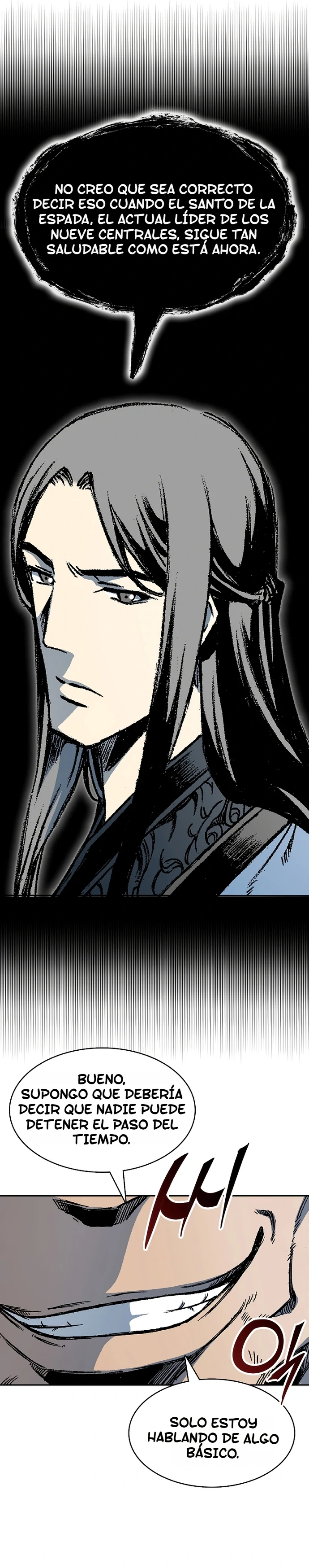 Read Memorias del Rey de la Guerra ES Manga Online