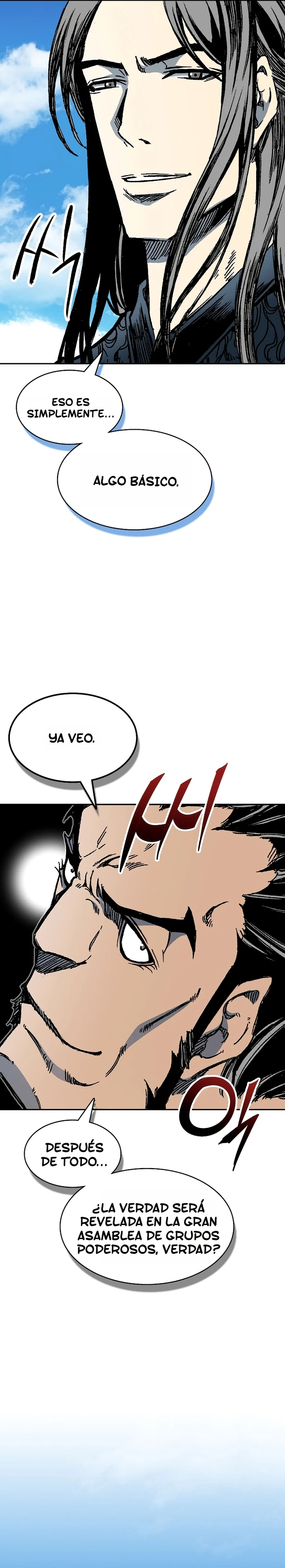 Read Memorias del Rey de la Guerra ES Manga Online