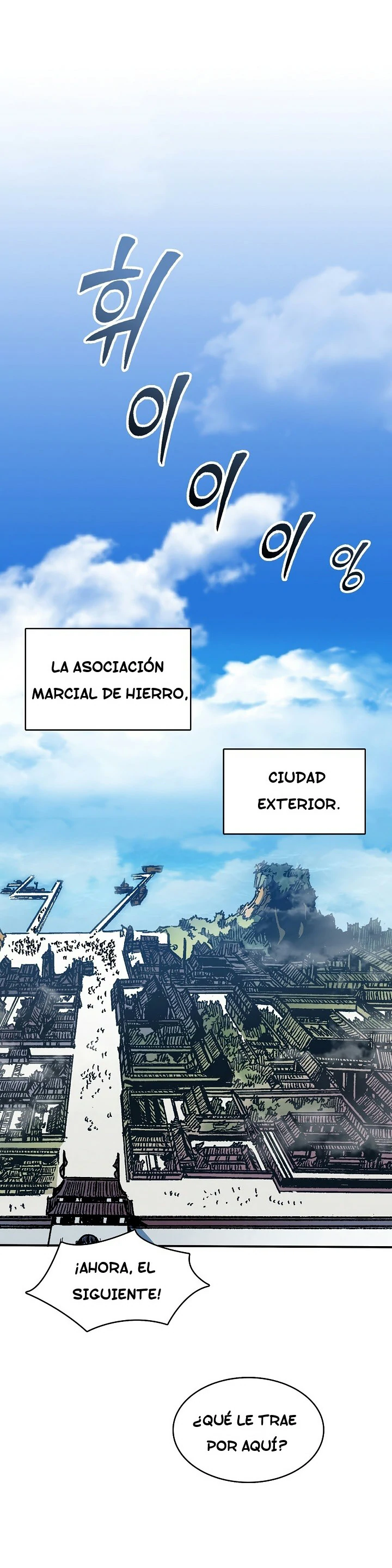 Read Memorias del Rey de la Guerra ES Manga Online