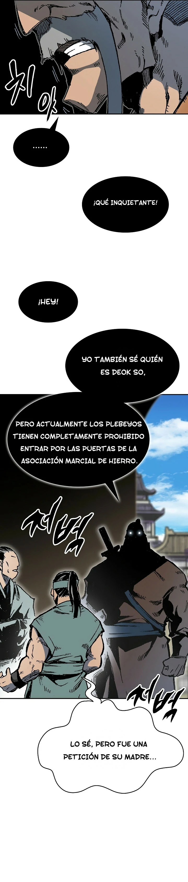 Read Memorias del Rey de la Guerra ES Manga Online