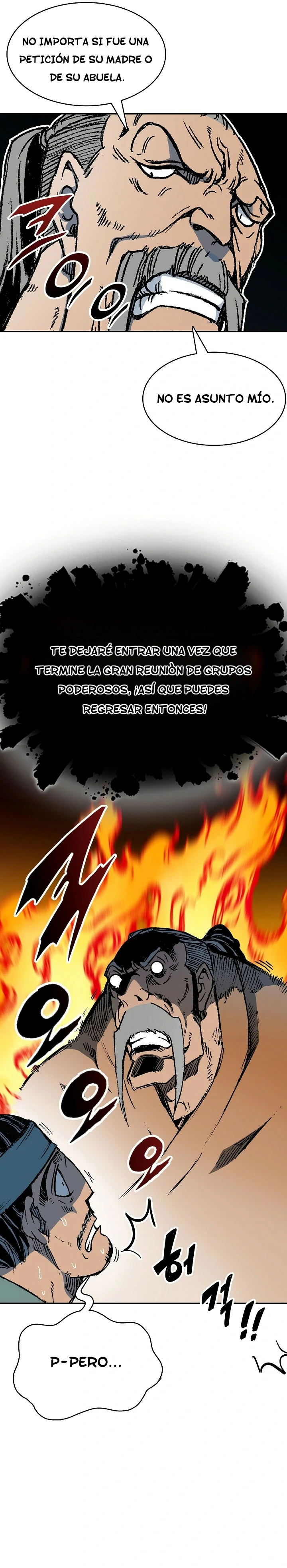 Read Memorias del Rey de la Guerra ES Manga Online