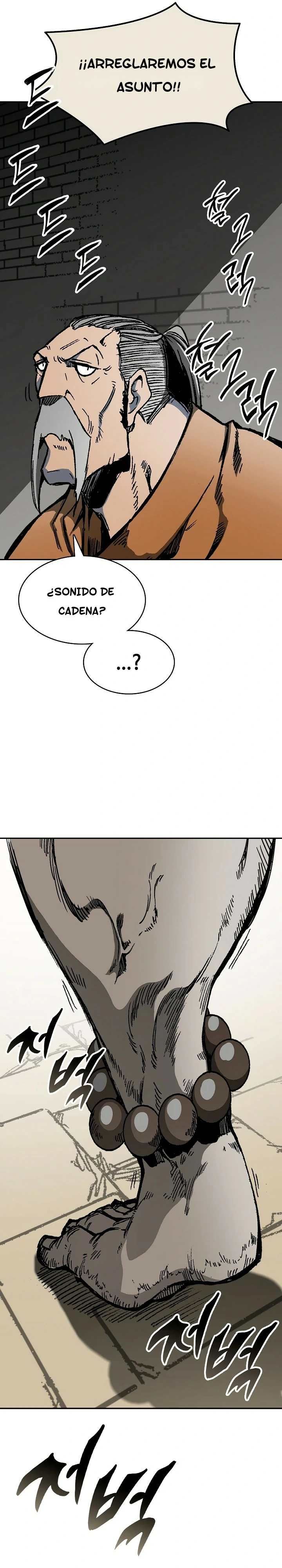 Read Memorias del Rey de la Guerra ES Manga Online