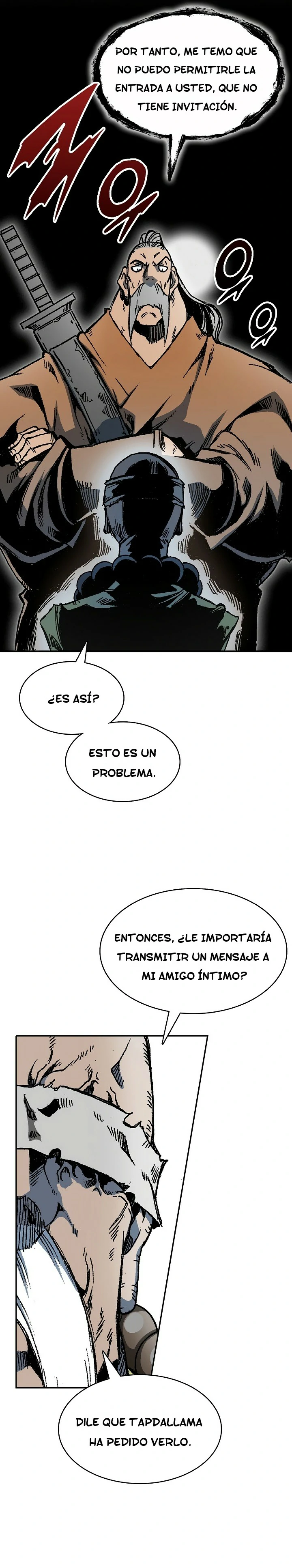 Read Memorias del Rey de la Guerra ES Manga Online