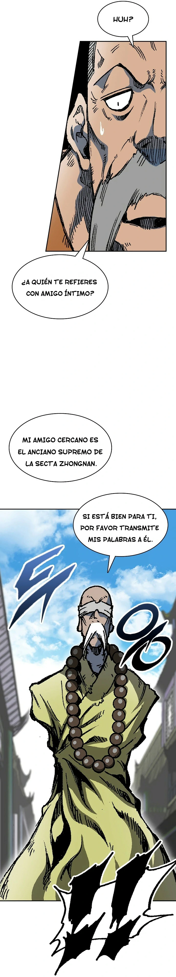 Read Memorias del Rey de la Guerra ES Manga Online