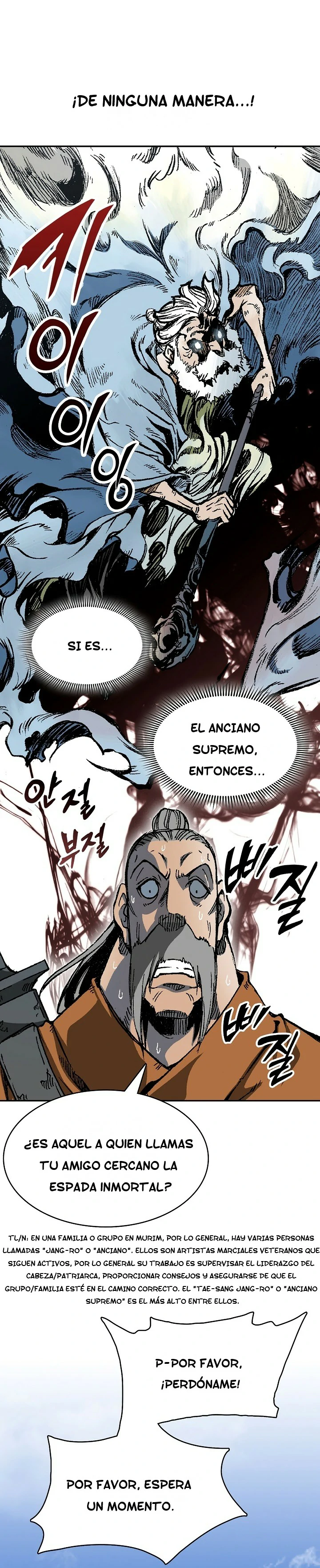 Read Memorias del Rey de la Guerra ES Manga Online