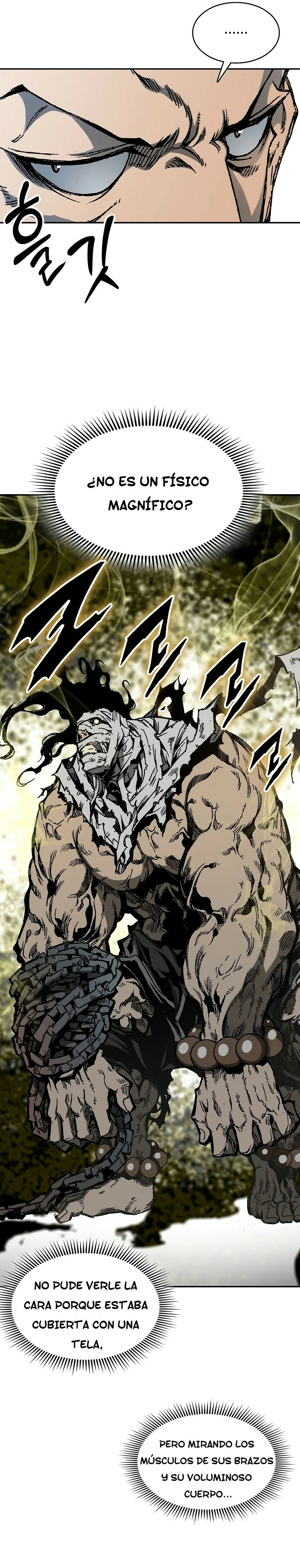 Read Memorias del Rey de la Guerra ES Manga Online