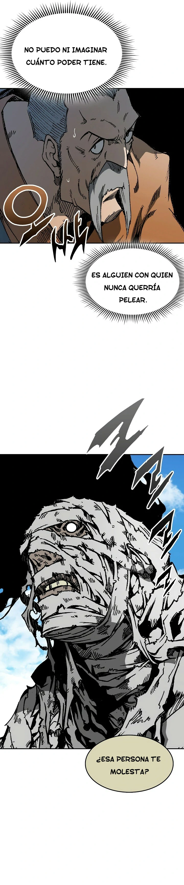 Read Memorias del Rey de la Guerra ES Manga Online