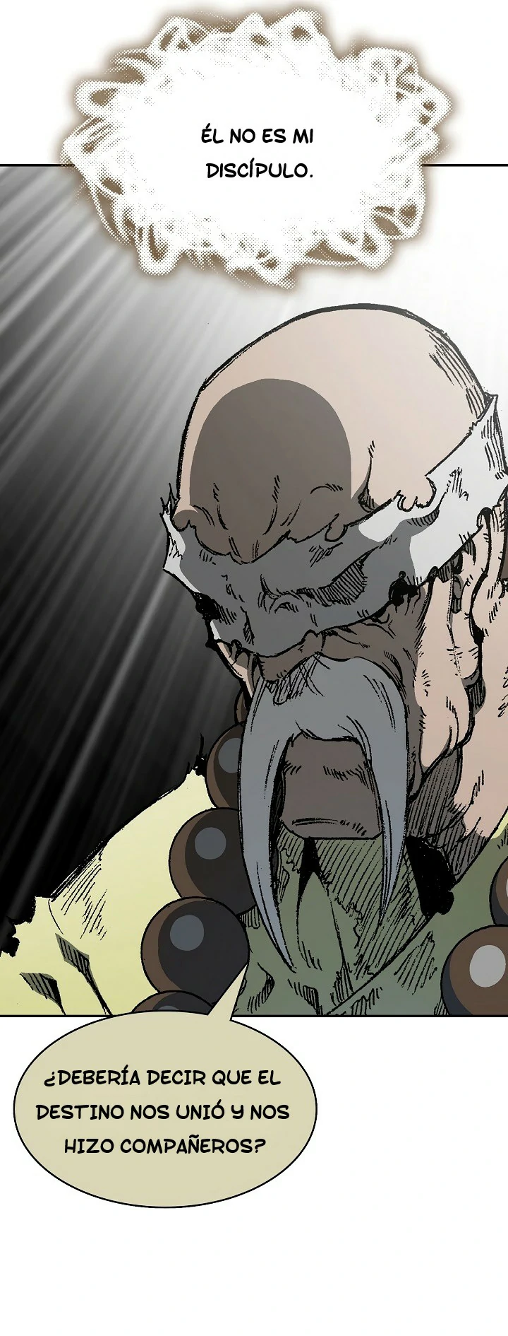 Read Memorias del Rey de la Guerra ES Manga Online