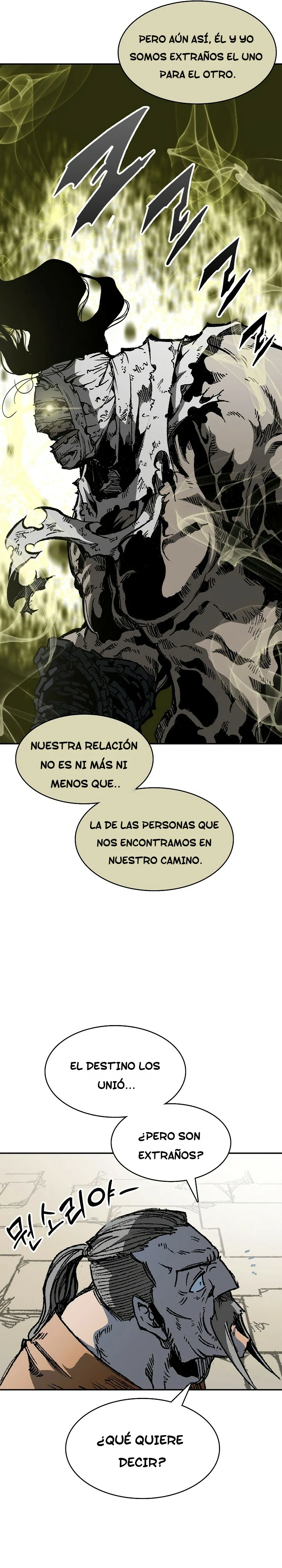 Read Memorias del Rey de la Guerra ES Manga Online