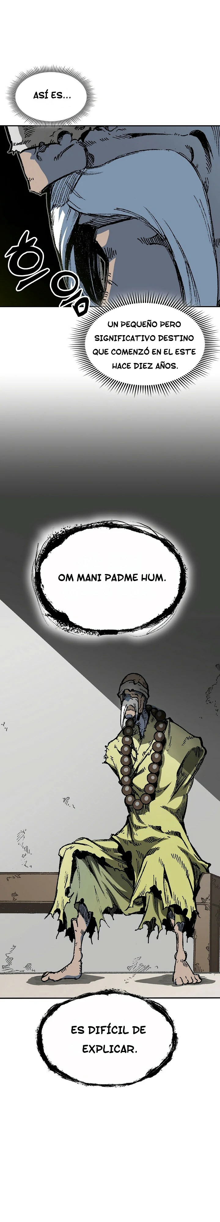 Read Memorias del Rey de la Guerra ES Manga Online