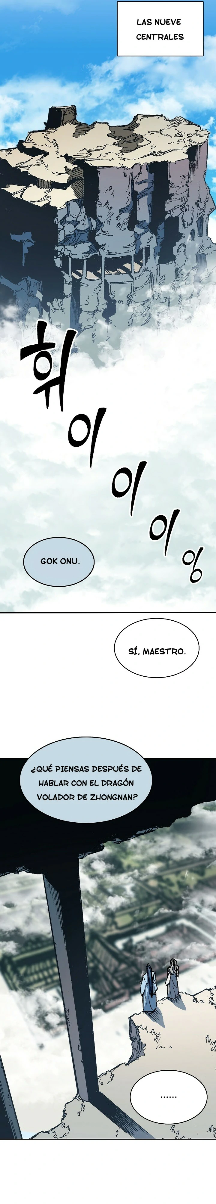 Read Memorias del Rey de la Guerra ES Manga Online