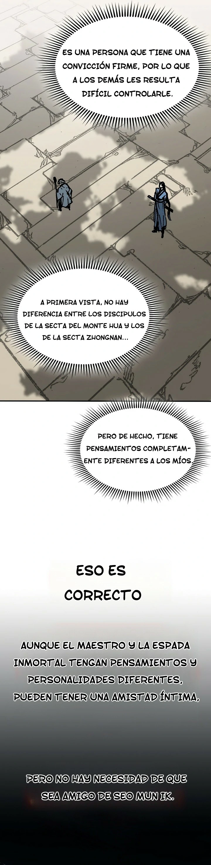Read Memorias del Rey de la Guerra ES Manga Online