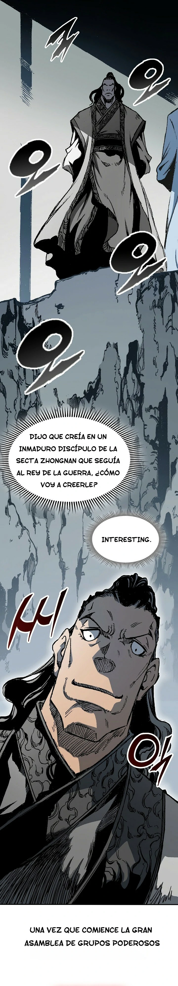 Read Memorias del Rey de la Guerra ES Manga Online
