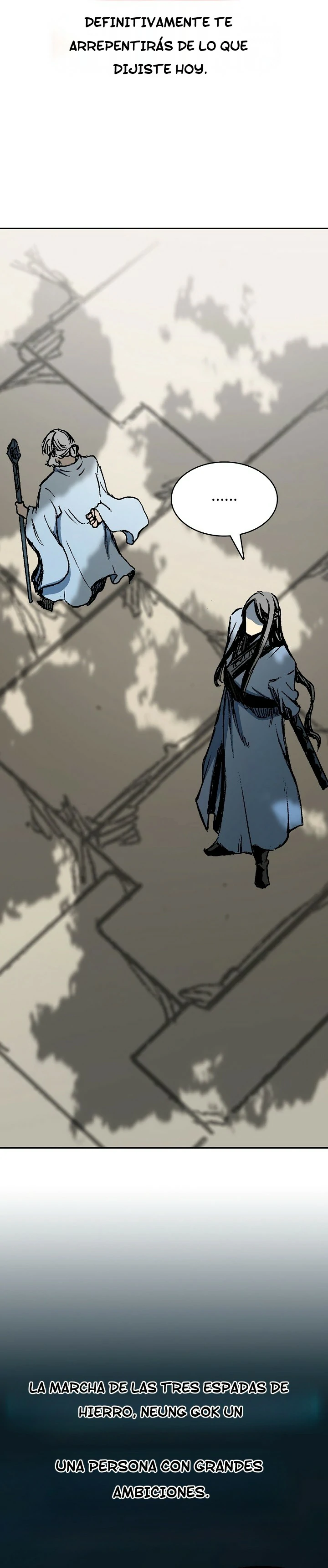 Read Memorias del Rey de la Guerra ES Manga Online